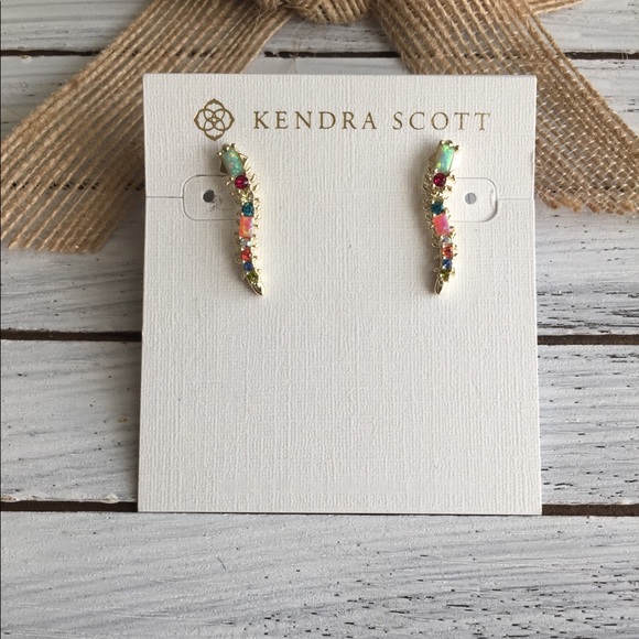 Kendra Scott Jewelry - NWT Kendra Scott Earrings Kendra Scott Jewelry - NWT Kendra Scott Earrings
